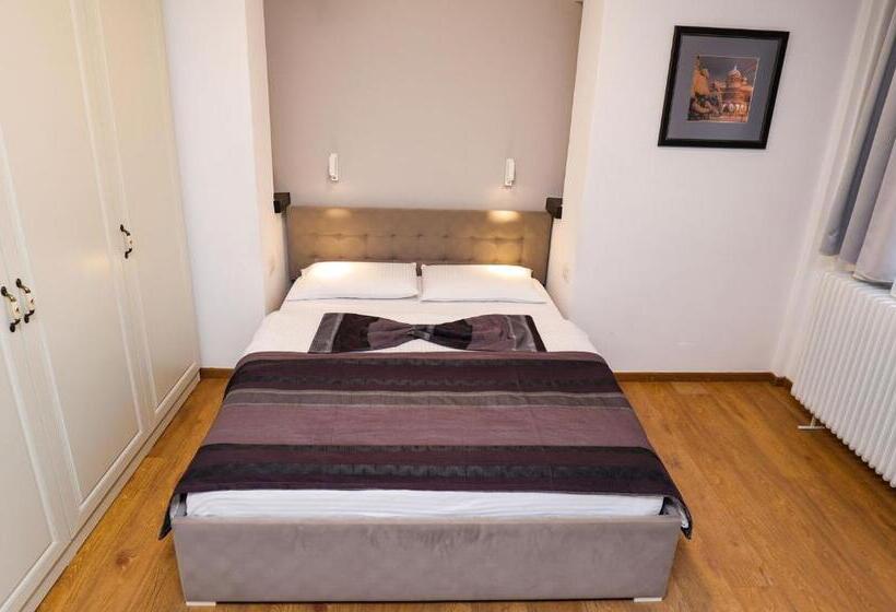 בית מלון כפרי Bujtina Oxhaku