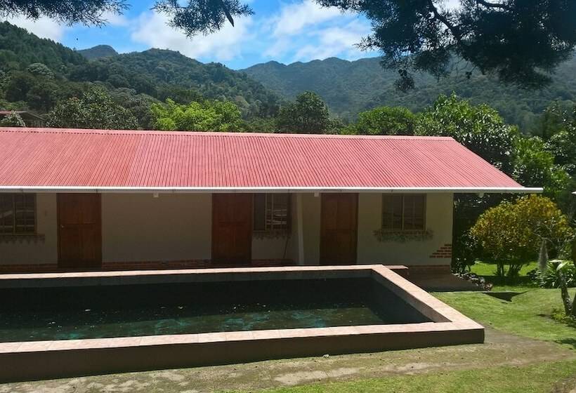 ホテル Cabañas Dr. Rivera