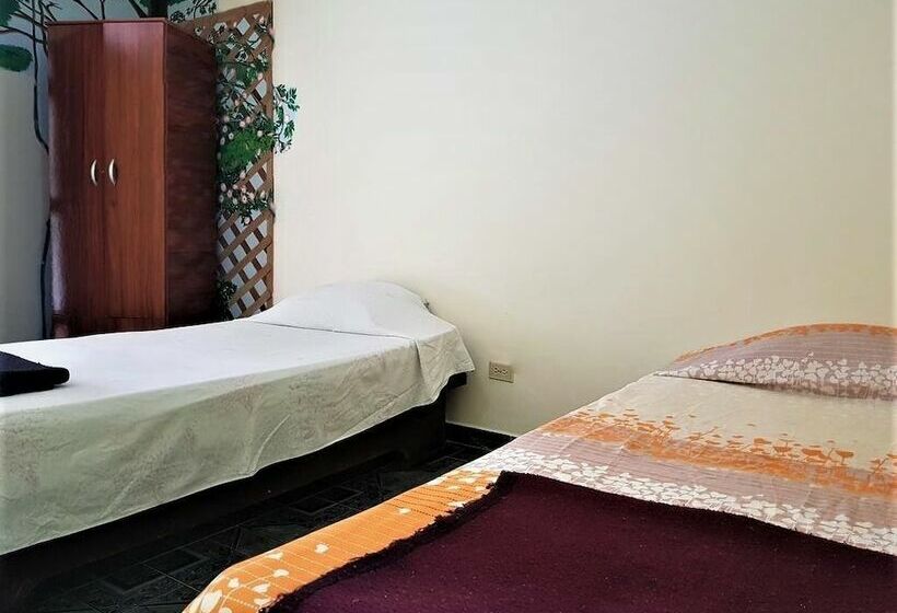 ホテル Cabañas Dr. Rivera