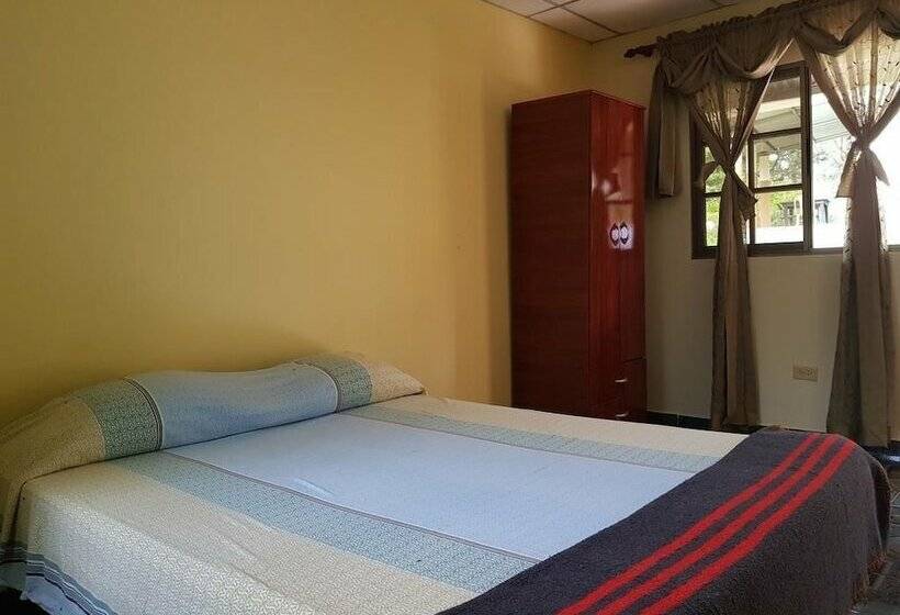 ホテル Cabañas Dr. Rivera