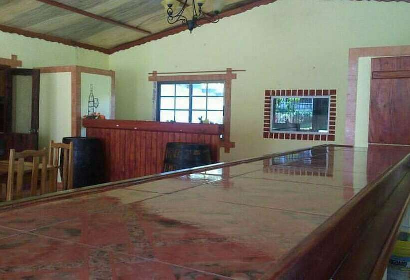 ホテル Cabañas Dr. Rivera