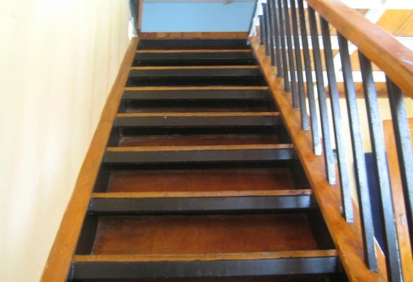 ホテル Cabañas Dr. Rivera