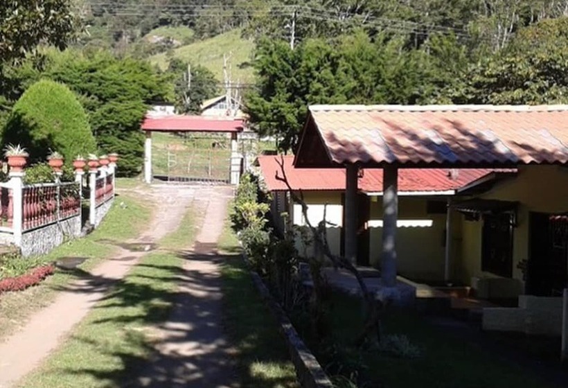 ホテル Cabañas Dr. Rivera