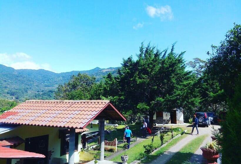 ホテル Cabañas Dr. Rivera