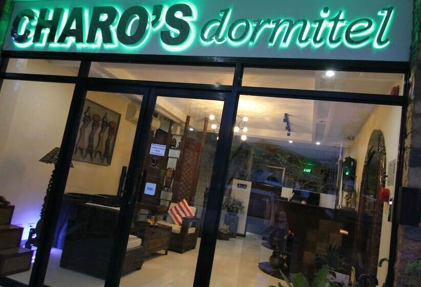 هتل Charos Dormitel