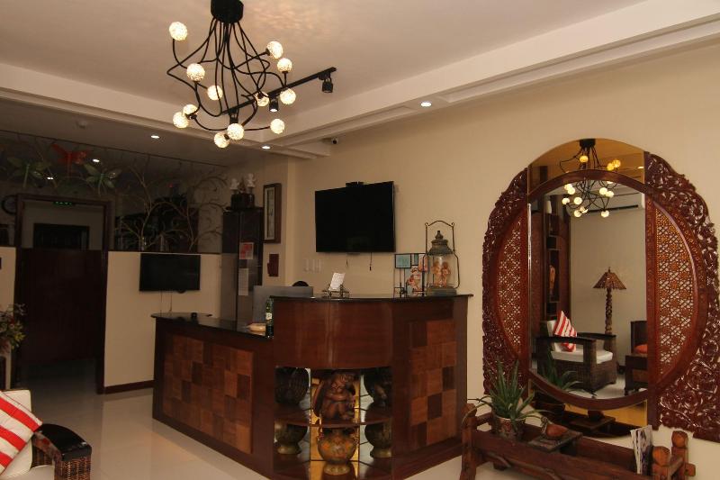 هتل Charos Dormitel