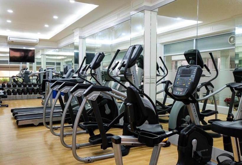 ホテル Chokdee Place