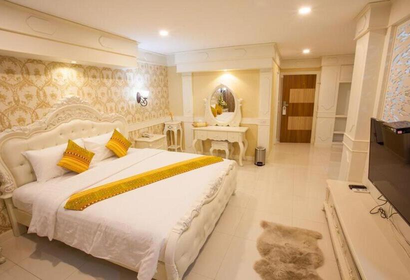 ホテル Chokdee Place