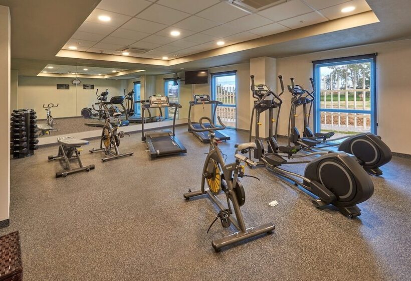 호텔 City Express By Marriott Comitán