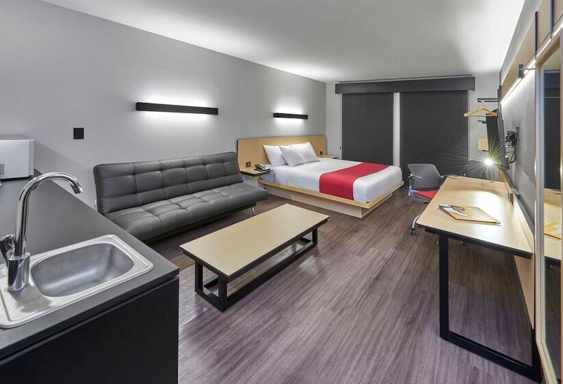 호텔 City Express By Marriott Comitán