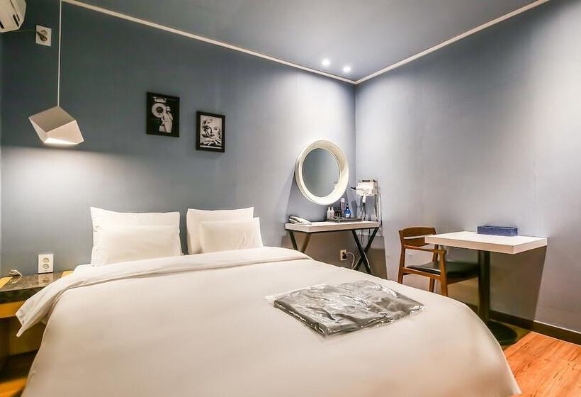 Daejeon Yuseong Hotel Louis