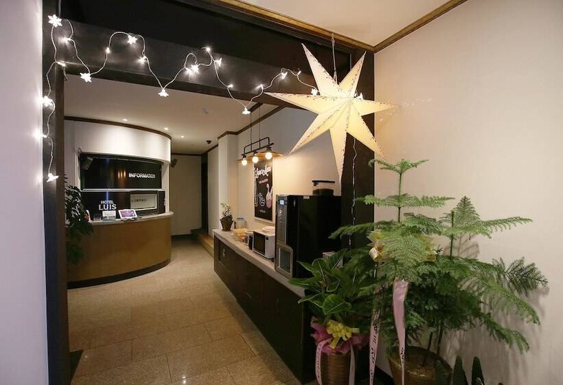 Daejeon Yuseong Hotel Louis