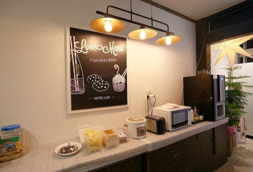 Daejeon Yuseong Hotel Louis