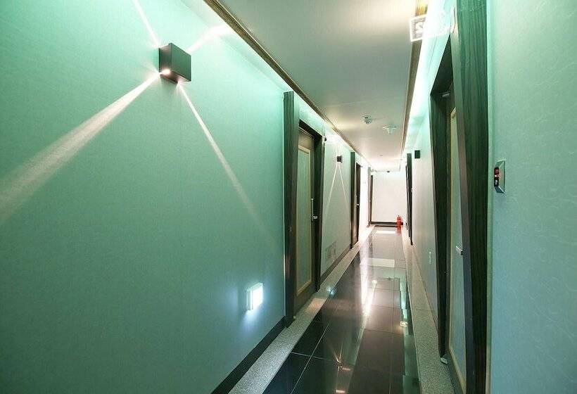 Daejeon Yuseong Hotel Louis