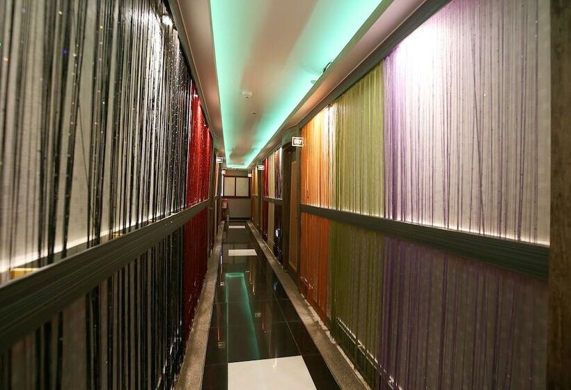 Daejeon Yuseong Hotel Louis