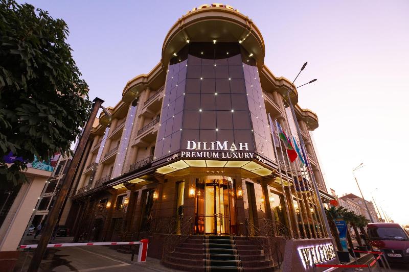 فندق Dilimah Premium Luxury