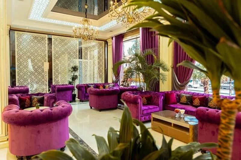 فندق Dilimah Premium Luxury