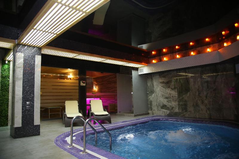 فندق Dilimah Premium Luxury