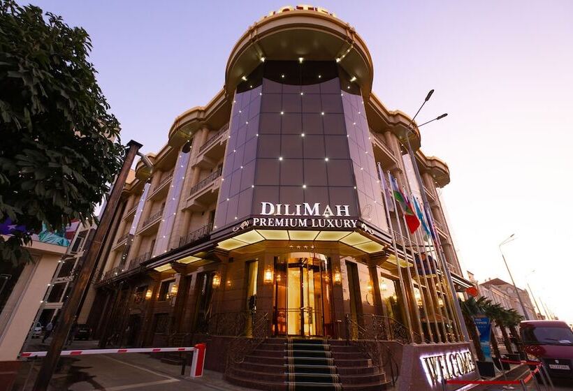 فندق Dilimah Premium Luxury