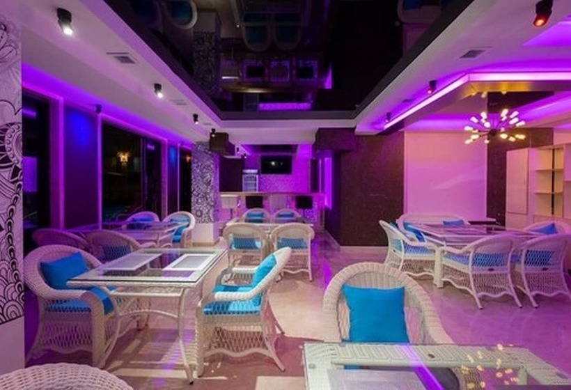 فندق Dilimah Premium Luxury