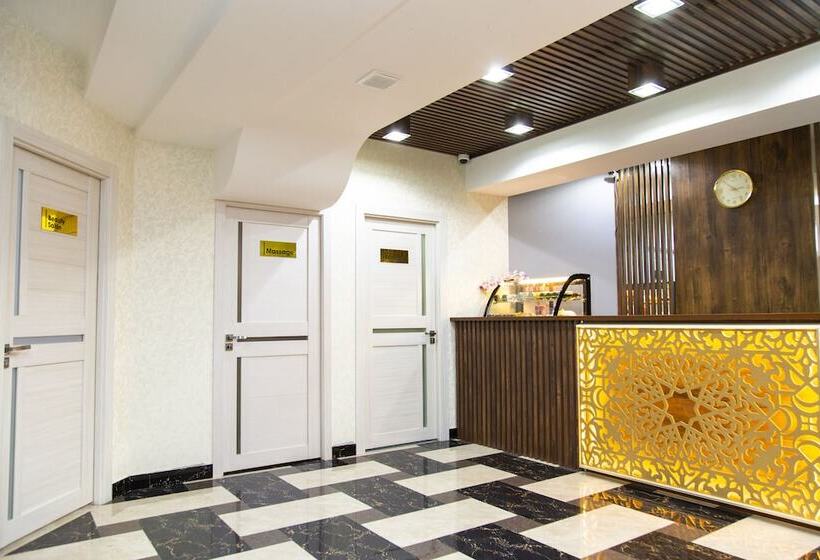 فندق Dilimah Premium Luxury