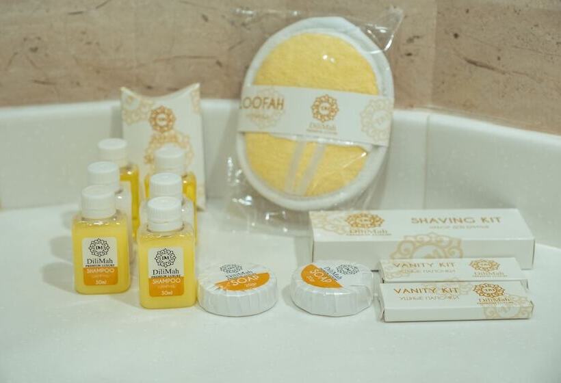 فندق Dilimah Premium Luxury