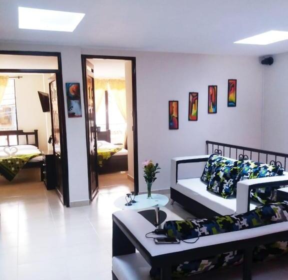 호텔 Dulces Sueños