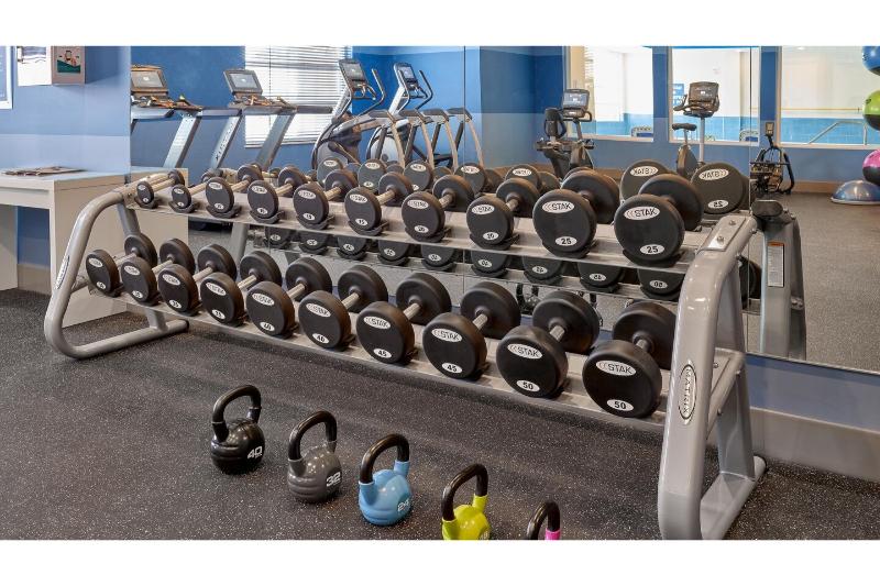 בית מלון כפרי Element Edmonton West