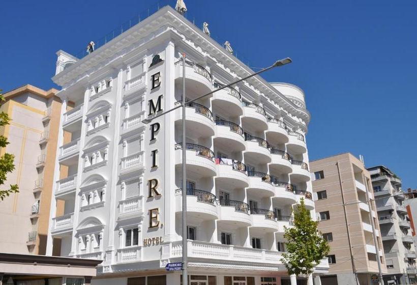 בית מלון כפרי Empire Albania