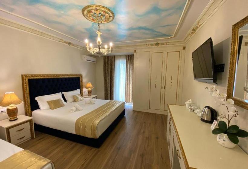 בית מלון כפרי Empire Albania