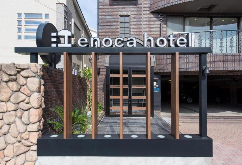 酒店 Enoca