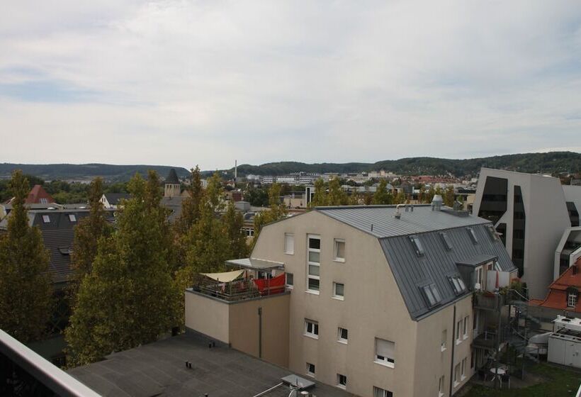 ホテル Eulensteins