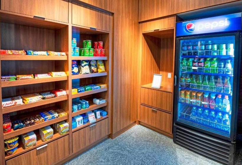 酒店 Fairfield Inn & Suites By Marriott Ottawa Airport