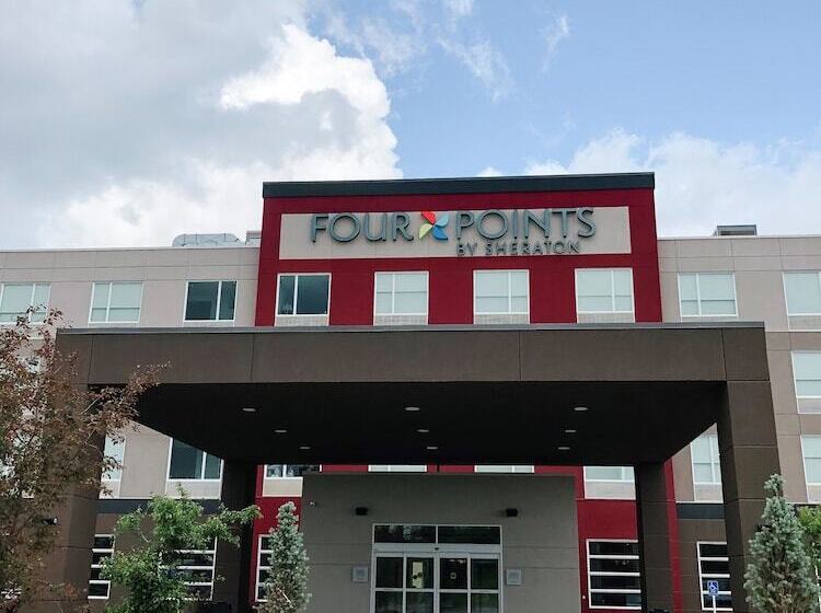 호텔 Four Points By Sheraton Edmonton West
