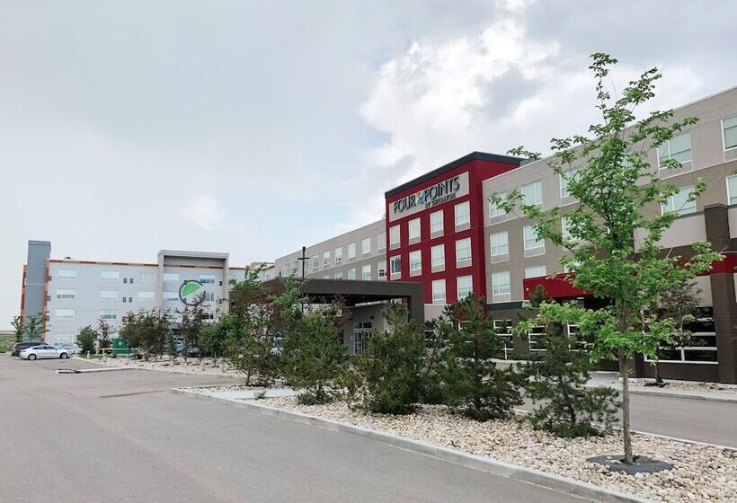 호텔 Four Points By Sheraton Edmonton West