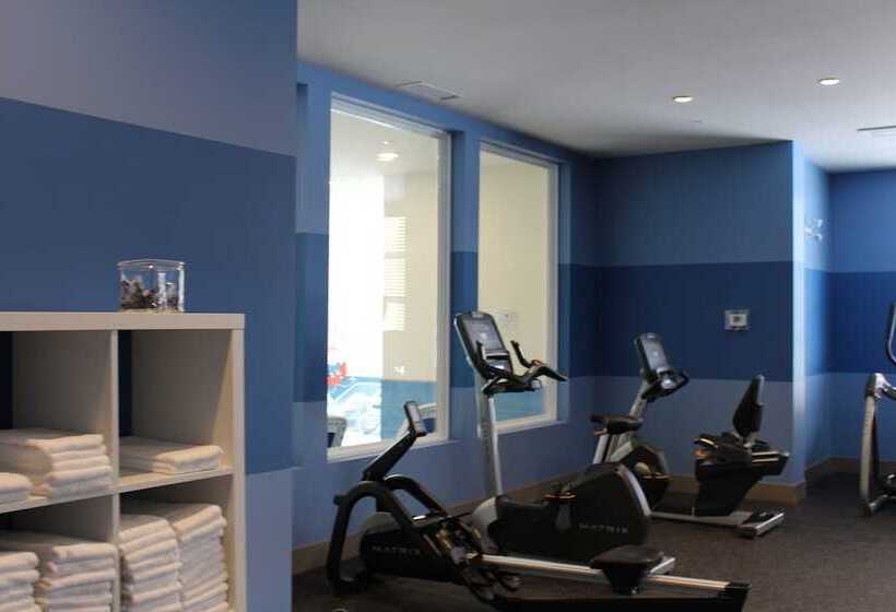 호텔 Four Points By Sheraton Edmonton West