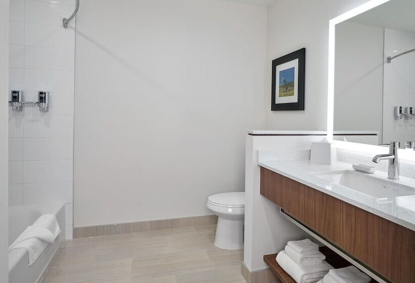 호텔 Four Points By Sheraton Edmonton West