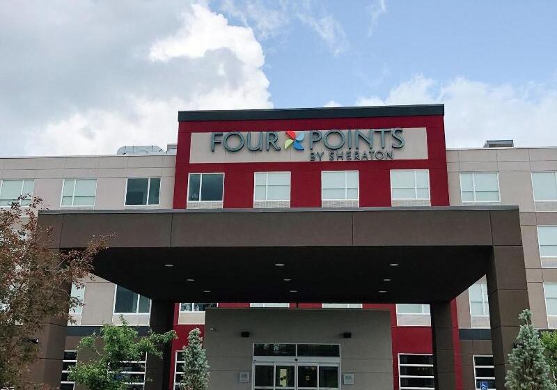 ホテル Four Points By Sheraton Edmonton West