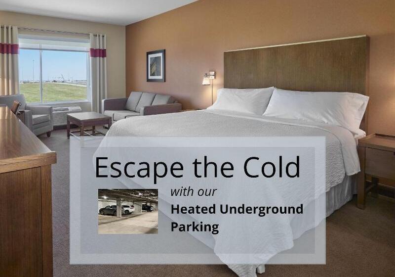 ホテル Four Points By Sheraton Edmonton West