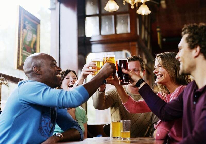 호텔 Four Points By Sheraton Edmonton West