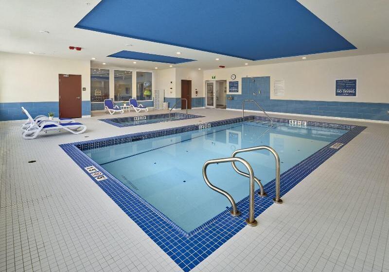 ホテル Four Points By Sheraton Edmonton West