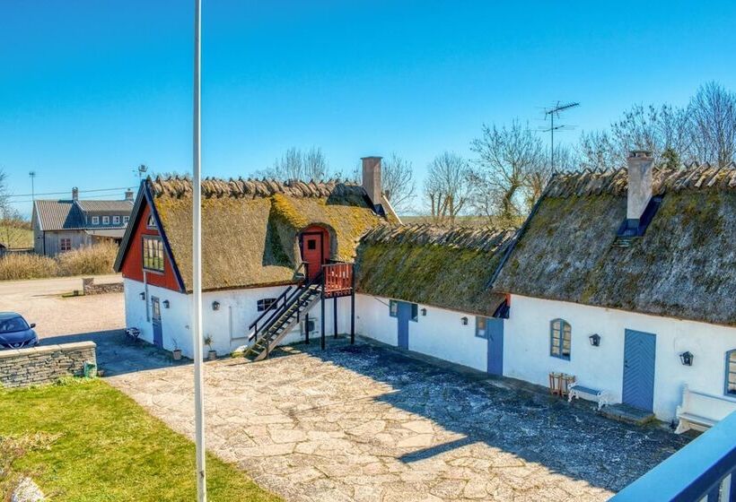 فندق Gammalsbygårdens Gästgiveri