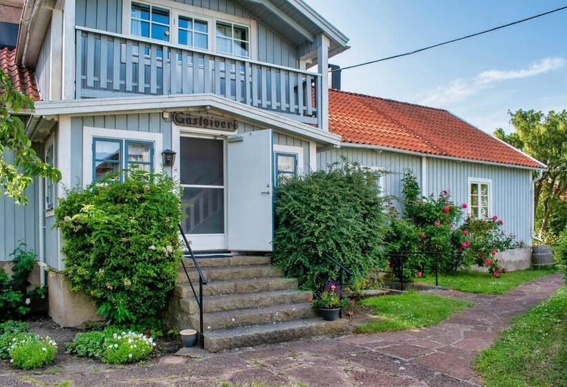 فندق Gammalsbygårdens Gästgiveri