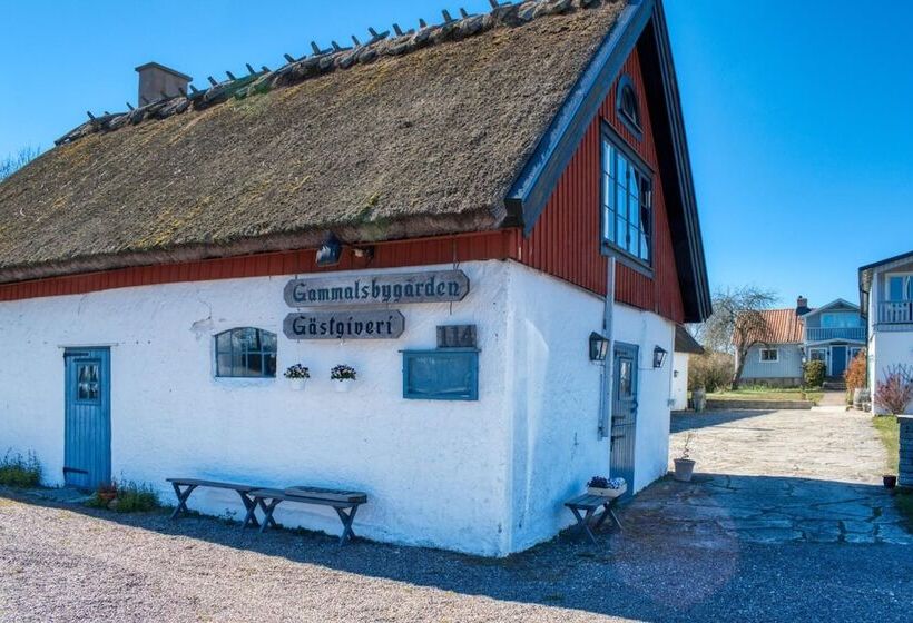 فندق Gammalsbygårdens Gästgiveri