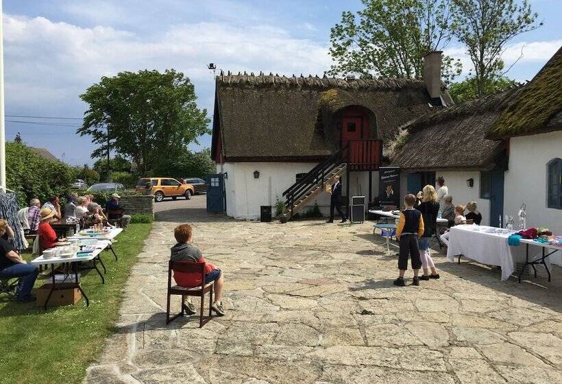 فندق Gammalsbygårdens Gästgiveri