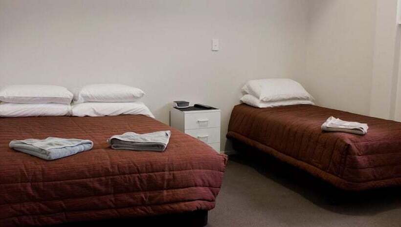 בית מלון כפרי Geraldine Heritage