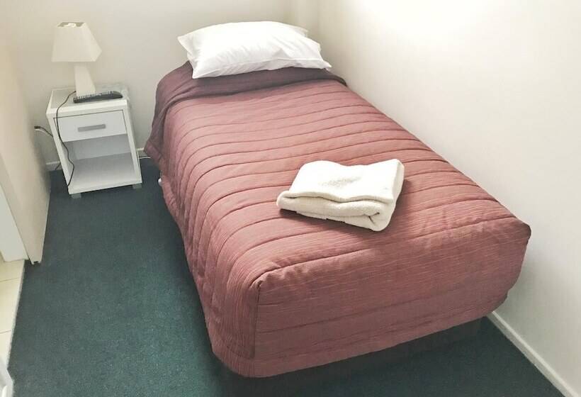 בית מלון כפרי Geraldine Heritage