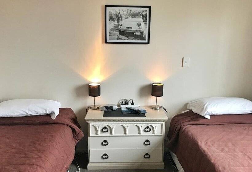 בית מלון כפרי Geraldine Heritage