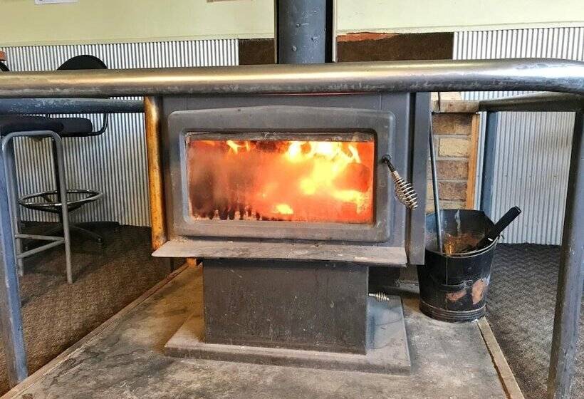 בית מלון כפרי Geraldine Heritage