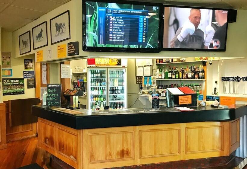 בית מלון כפרי Geraldine Heritage